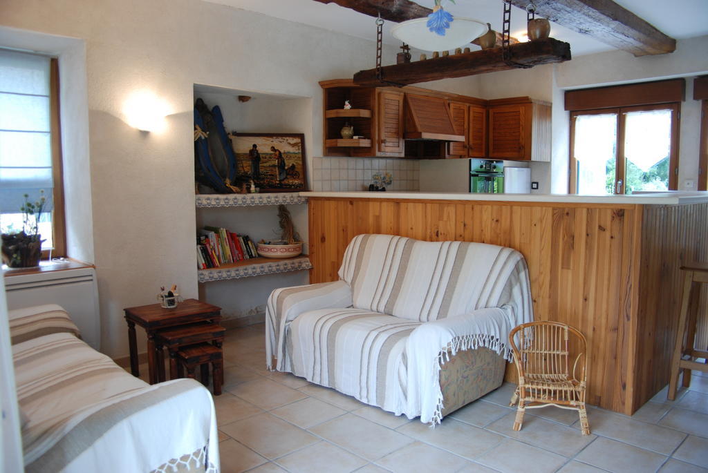 Gasthof La Ferme Du Chauchix *