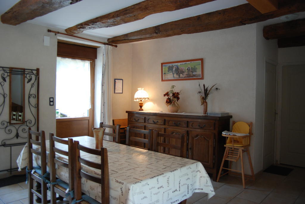 Gasthof La Ferme Du Chauchix *