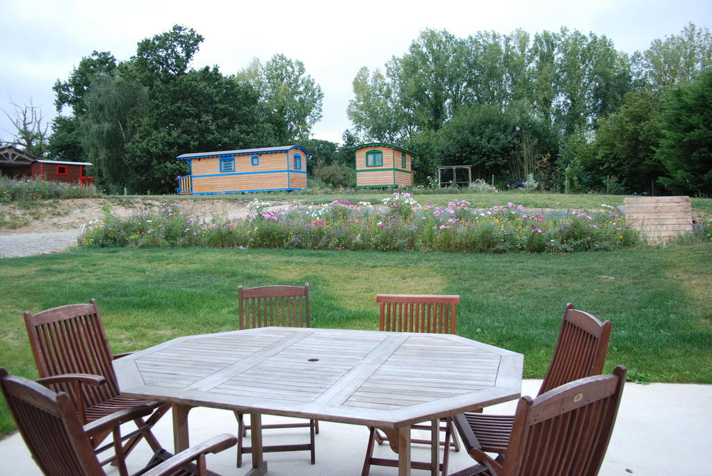 Gasthof La Ferme Du Chauchix Lamballe