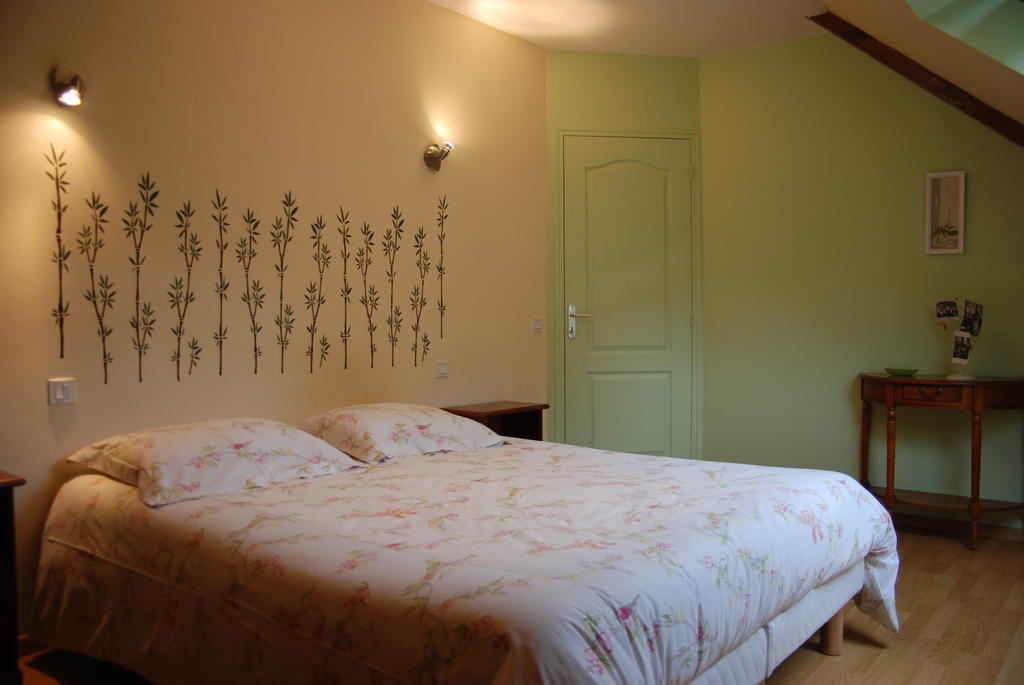 Gasthof La Ferme Du Chauchix